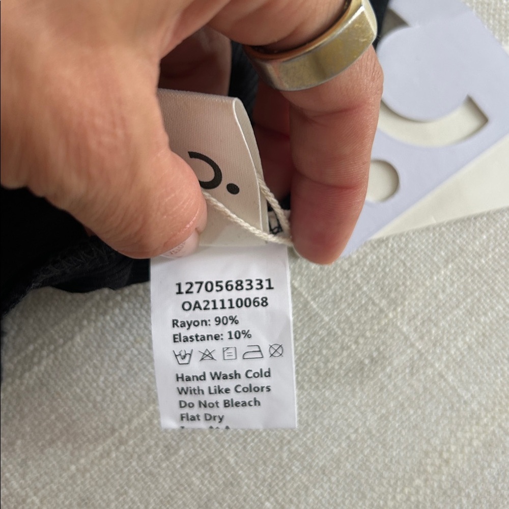 Commense Racerback Halter Top - Picture 9 of 9